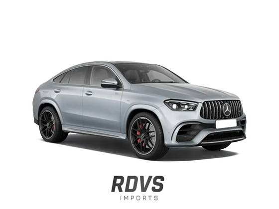 MERCEDES-BENZ GLE 63 AMG 4.0 V8 BITURBO GASOLINA COUPÉ S 4MATIC 9G-TRONIC